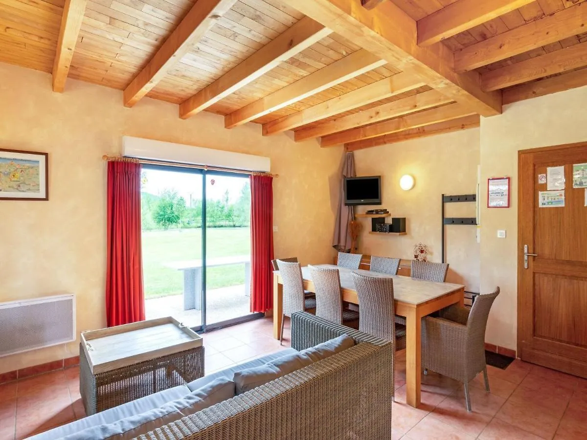Holiday Home At Lacapelle Marival Lacapelle-Marival