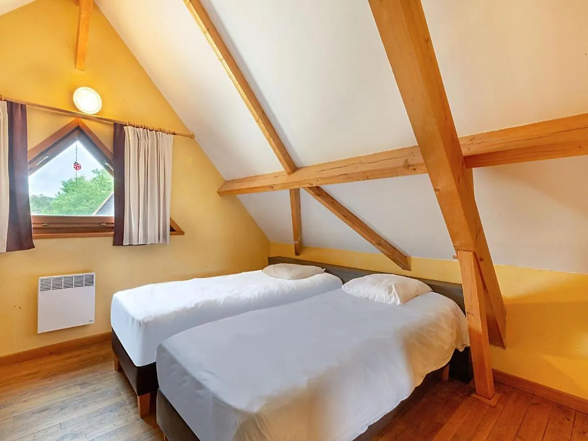 Holiday Home At Lacapelle Marival