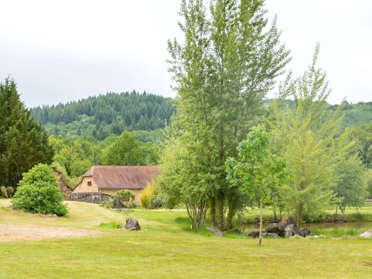 Holiday Home At Lacapelle Marival