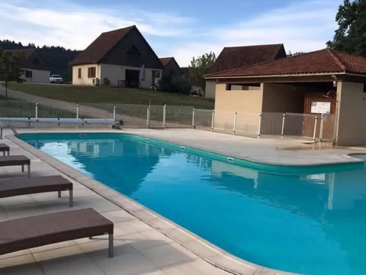 Holiday Home At Lacapelle Marival