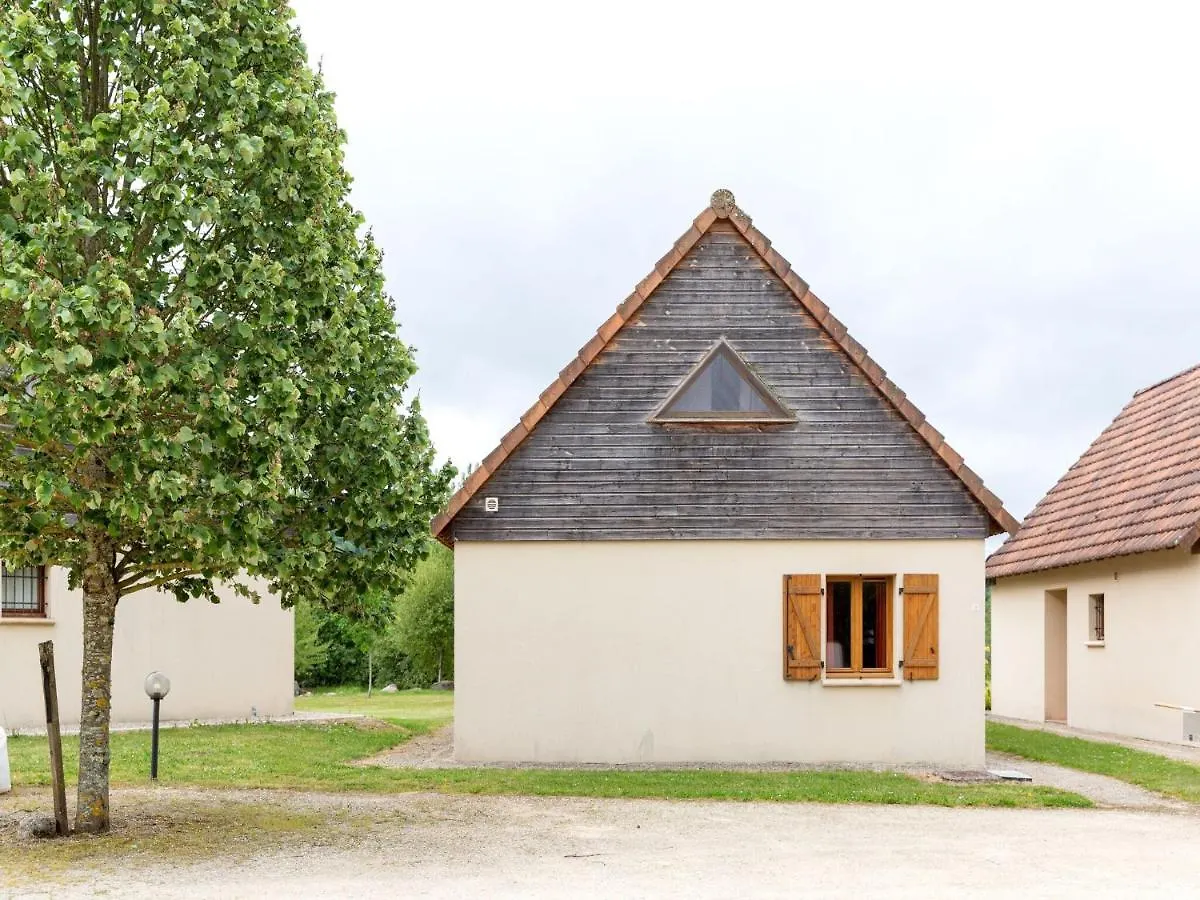 Holiday Home At Lacapelle Marival