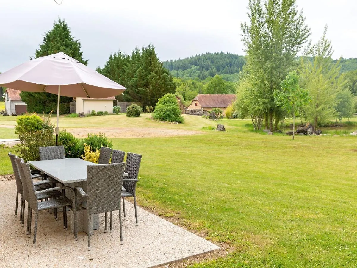 Holiday Home At Lacapelle Marival